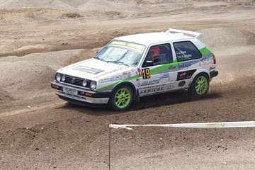 II Slalom Ciudad Deportiva Islas Canarias (Foto TA)